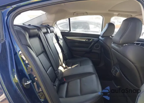 2009 Acura Tl 3.5 из США, поврежденный, VIN 19UUA86589A009604